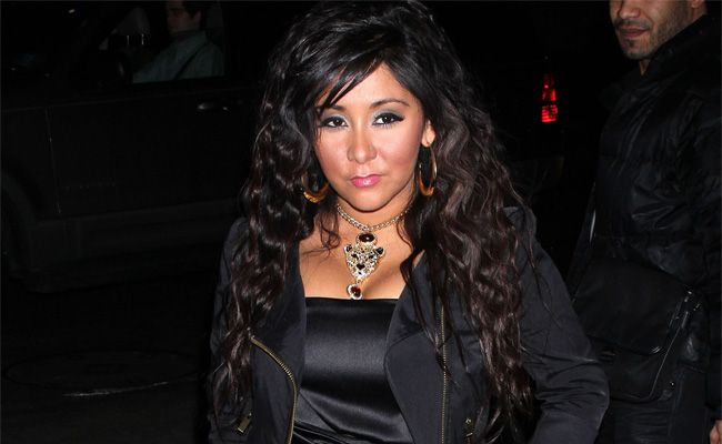 Snooki. Snooki.