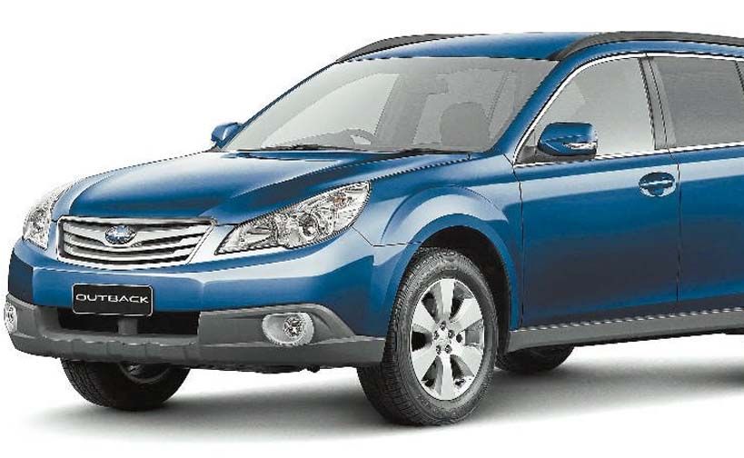 Subaru Australia has released a special edition Outback 2.5i Touring model representing outstanding value with a raft of accessories perfect for road trips. Subaru Australia has released a special edition Outback 2.5i Touring model representing outstanding value with a raft of accessories perfect for road trips.