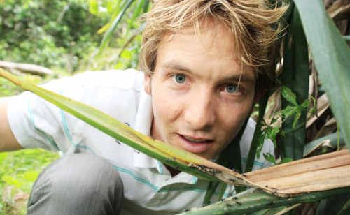 Eco-minded high school teacher Stewart Lee is dreaming of being the next David Attenborough. Eco-minded high school teacher Stewart Lee is dreaming of being the next David Attenborough.