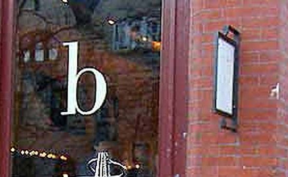 Baltimore bistro b. Baltimore bistro b.