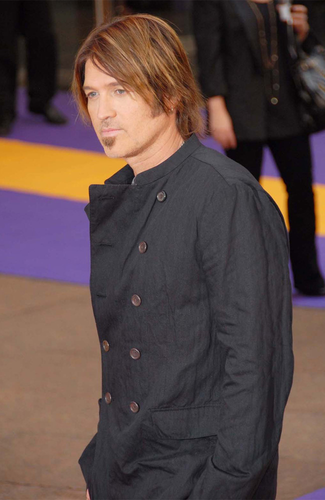 Billy Ray Cyrus. Billy Ray Cyrus.