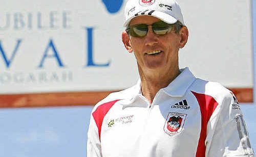 Wayne Bennett Wayne Bennett