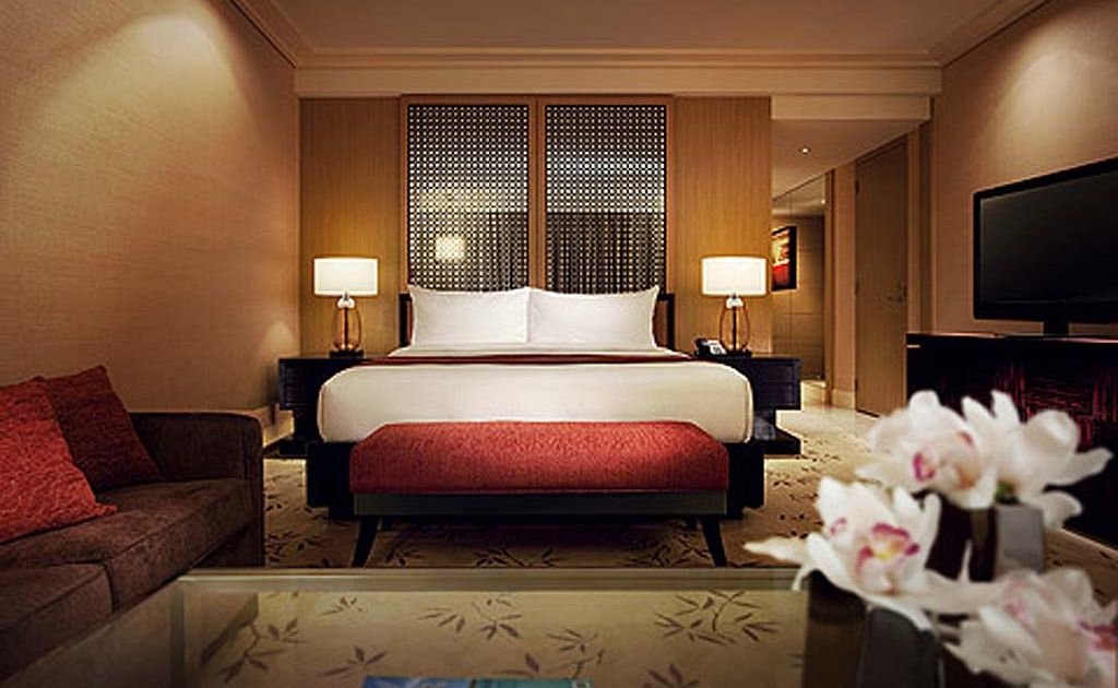 The Marina Bay Sands in Singapore. The Marina Bay Sands in Singapore.