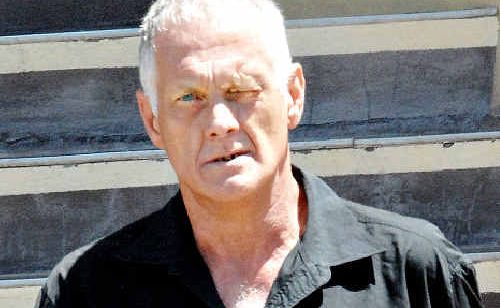 THE VICTIM: Ernie Wilson had a large number of shotgun pellets and some wadding surgically removed. THE VICTIM: Ernie Wilson had a large number of shotgun pellets and some wadding surgically removed.