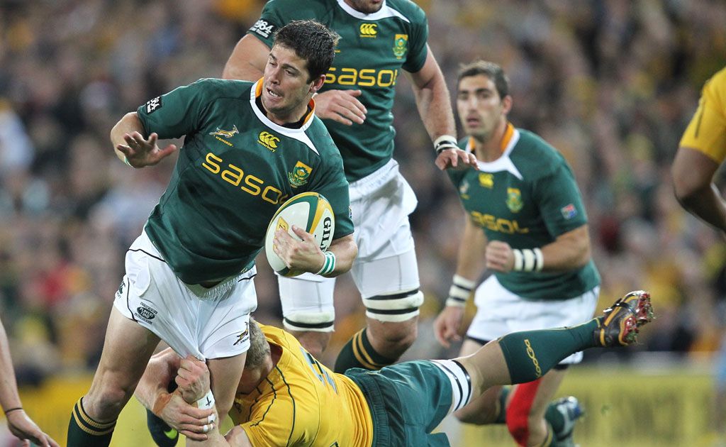 Expect the boot of Morne Steyn to inflict some damage against the Waratahs. Expect the boot of Morne Steyn to inflict some damage against the Waratahs.