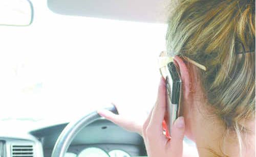 Checking a mobile phone while driving is a crime many of us are guilty of but the next time you reach for the phone, ask yourself first, is it worth your life? Checking a mobile phone while driving is a crime many of us are guilty of but the next time you reach for the phone, ask yourself first, is it worth your life?