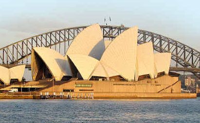 The Opera House and Sydney Harbour Bridge are the city’s most famous landmarks. The Opera House and Sydney Harbour Bridge are the city’s most famous landmarks.