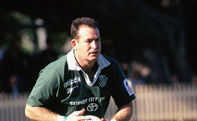 David Campese David Campese