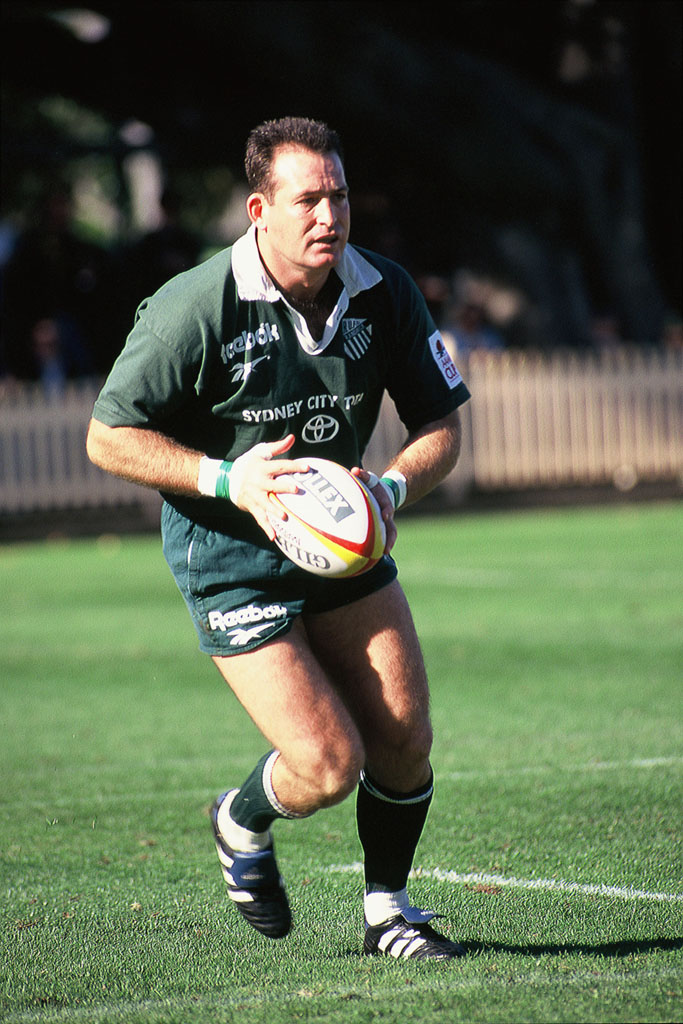 David Campese David Campese