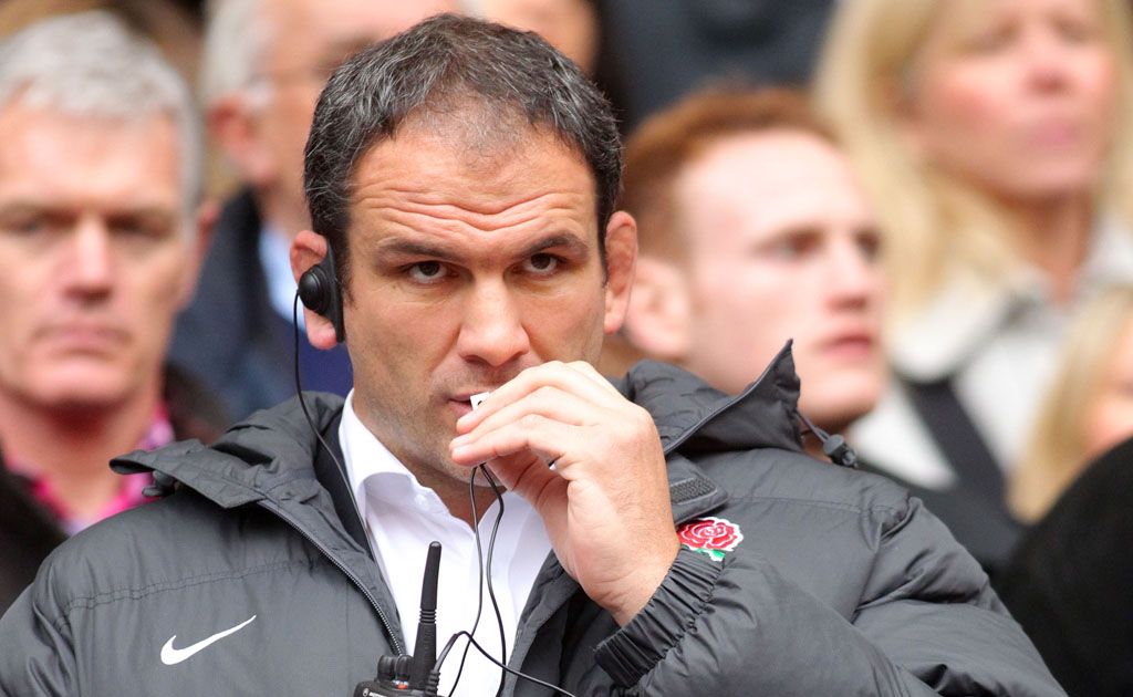 Martin Johnson. Martin Johnson.