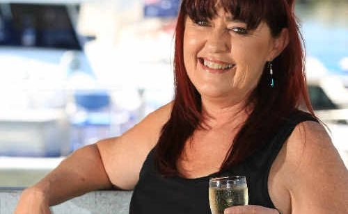 Tweed Heads resident Helen Scrimshaw is over the moon after winning $15,000 cash. Tweed Heads resident Helen Scrimshaw is over the moon after winning $15,000 cash.