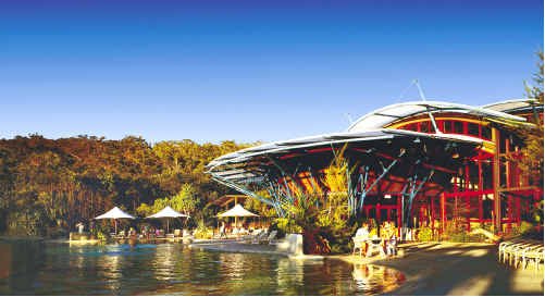 From May, Kingfisher Bay Resort will be known as Mercure Kingfisher Bay Resort Fraser Island. From May, Kingfisher Bay Resort will be known as Mercure Kingfisher Bay Resort Fraser Island.