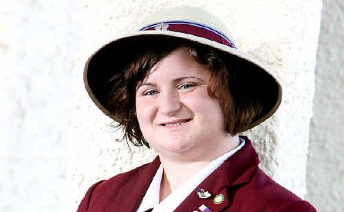 Ebony-Lee Corbyn will be part of the YMCA Youth Parliament. Ebony-Lee Corbyn will be part of the YMCA Youth Parliament.