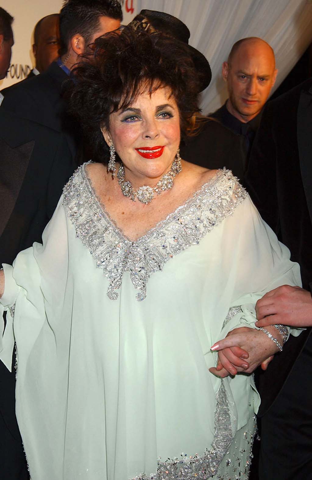 Elizabeth Taylor. Elizabeth Taylor.