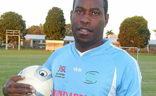 New Bundaberg Toyota Spirit signing Commins Menapi. New Bundaberg Toyota Spirit signing Commins Menapi.