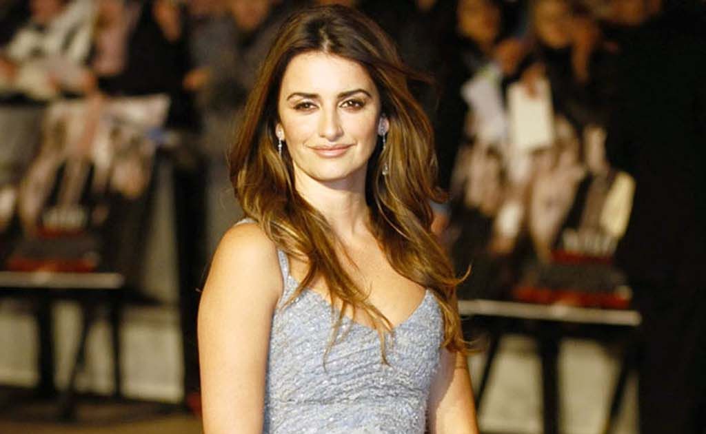 Penelope Cruz. Penelope Cruz.