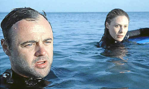 Aussie actor Gyton Grantley in his new film The Reef – a guest at the Big Screen Australian Film Festival. Aussie actor Gyton Grantley in his new film The Reef – a guest at the Big Screen Australian Film Festival.