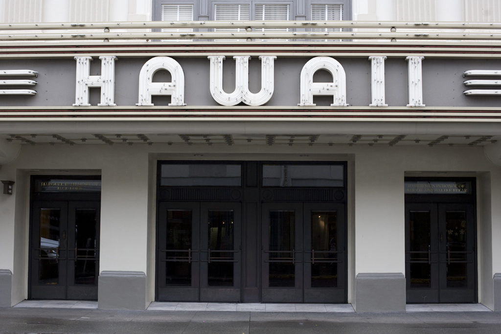 Hawaii. Hawaii.