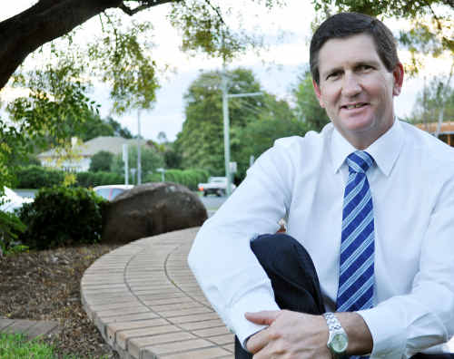 Lawrence Springborg Lawrence Springborg