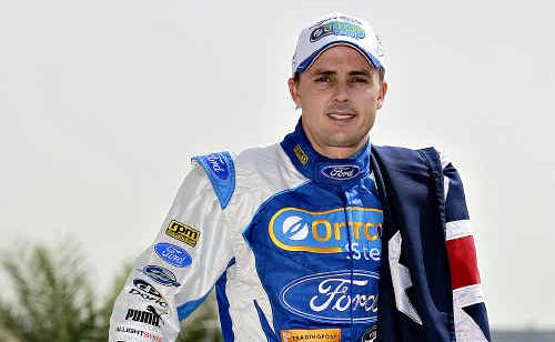 GOOD SPORT: Mark “Frosty” Winterbottom. GOOD SPORT: Mark “Frosty” Winterbottom.