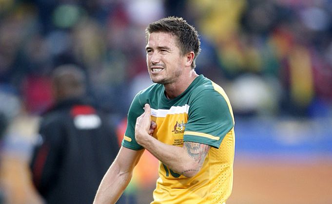 Harry Kewell Harry Kewell