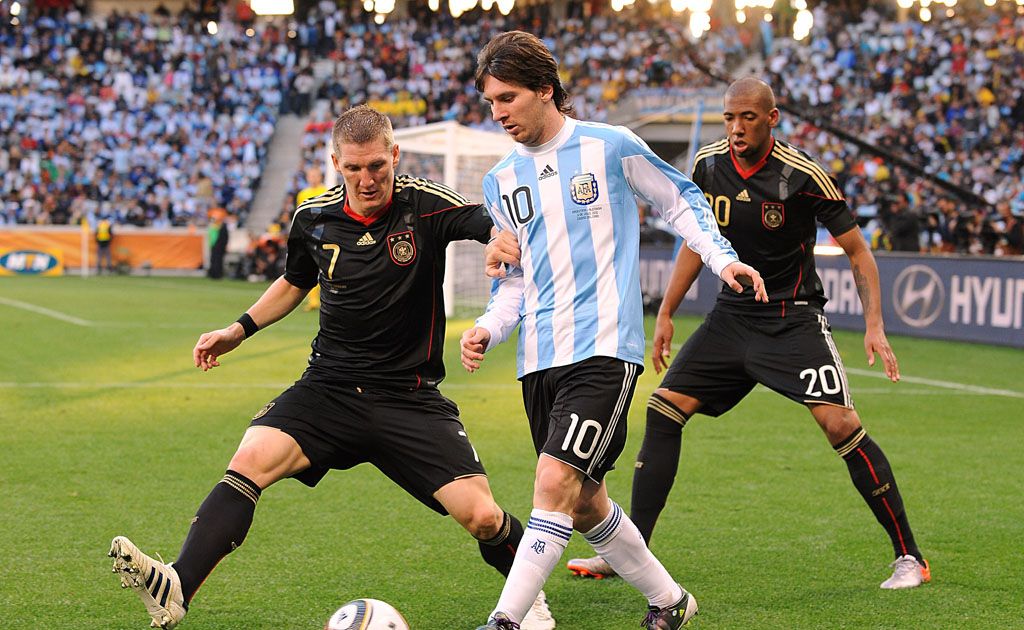 Lionel Messi. Lionel Messi.