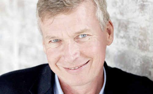 Paul Clitheroe. Paul Clitheroe.