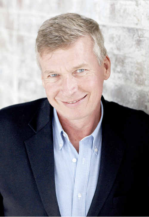 Paul Clitheroe. Paul Clitheroe.