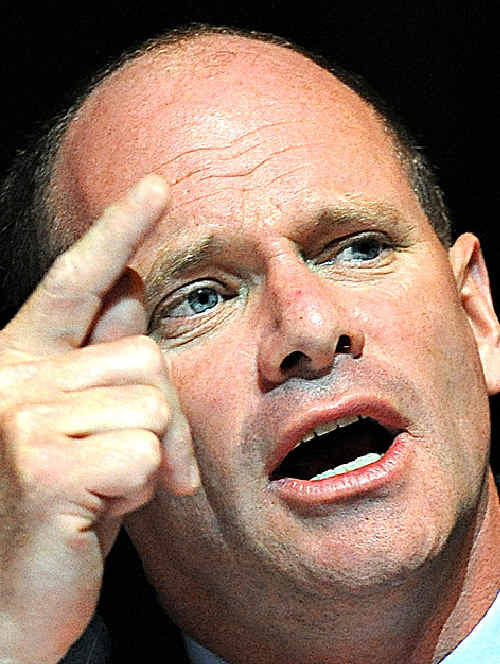 STATE opposition leader Campbell Newman may have known about a conflict of interest five months before he declared it to the Chief Executive. STATE opposition leader Campbell Newman may have known about a conflict of interest five months before he declared it to the Chief Executive.