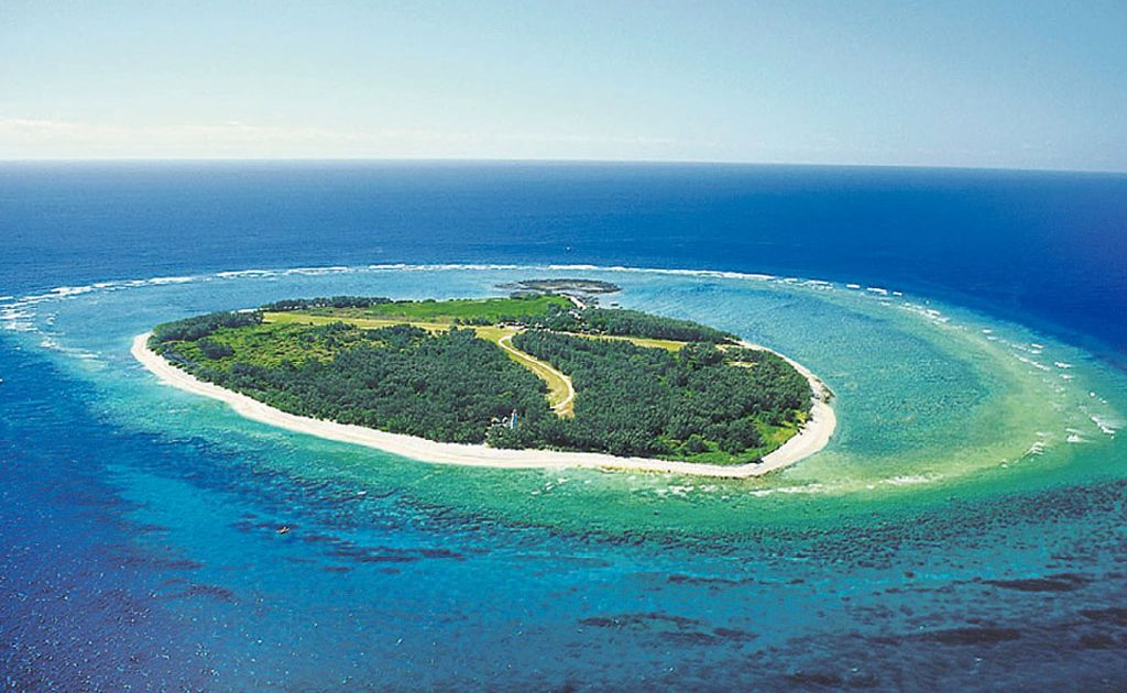 Lady Elliott Island. Lady Elliott Island.