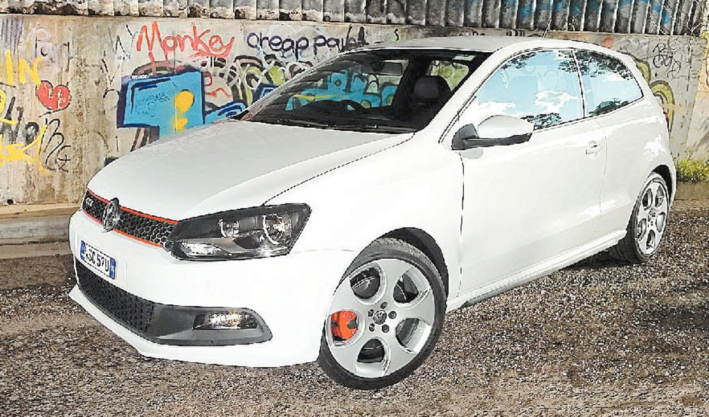 The very capable, safe and exciting Volkswagen Polo GTI. The very capable, safe and exciting Volkswagen Polo GTI.