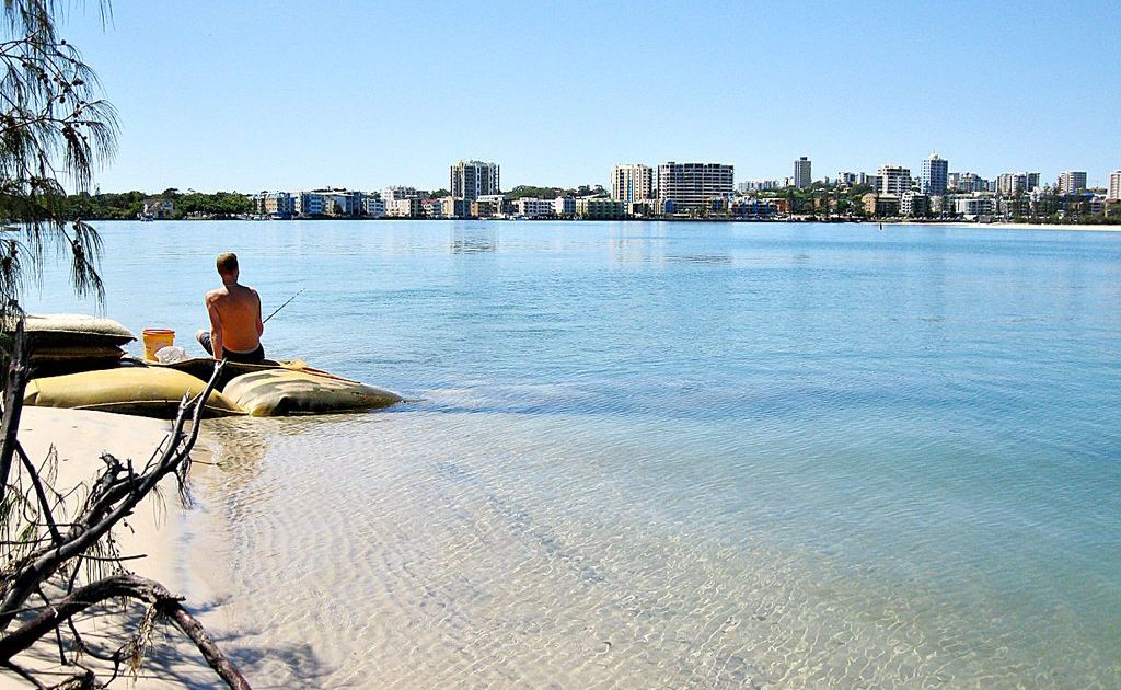 Postcards from the Sunshine Coast. Helen Tetis Pumicestone Passage Postcards from the Sunshine Coast. Helen Tetis Pumicestone Passage