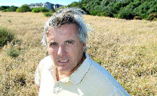 Casuarina Residents Association outgoing president Rob Bryant is waiting for developers to begin work on the Casuarina Town Centre. Casuarina Residents Association outgoing president Rob Bryant is waiting for developers to begin work on the Casuarina Town Centre.