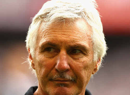 Mick Malthouse Mick Malthouse