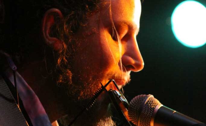 Jimmy Watts is making a name for himself as a brilliant live performer.