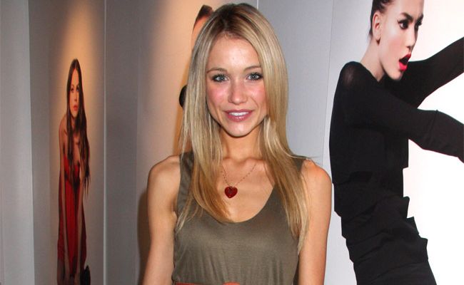 Katrina Bowden. Katrina Bowden.