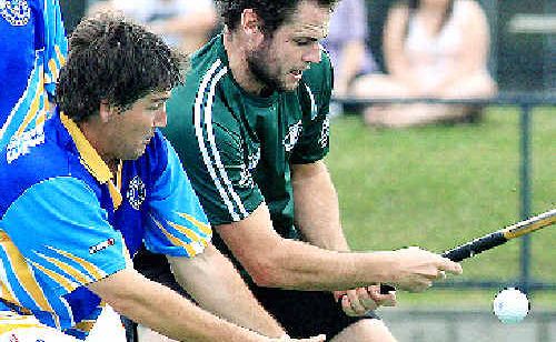 Murwillumbah skipper, Chris Stuart (at left), says Northern Star look the “real deal” for premiership honours. Murwillumbah skipper, Chris Stuart (at left), says Northern Star look the “real deal” for premiership honours.