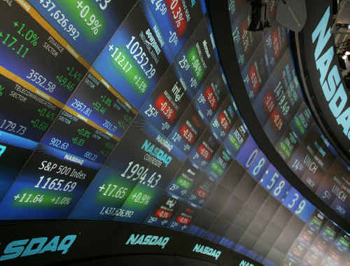 The benchmark ASX 200 was down 126 points to 4,220 and the All Ordinaries Index was off 122 points to 4,285 at 10:45am (AEDT). The benchmark ASX 200 was down 126 points to 4,220 and the All Ordinaries Index was off 122 points to 4,285 at 10:45am (AEDT).
