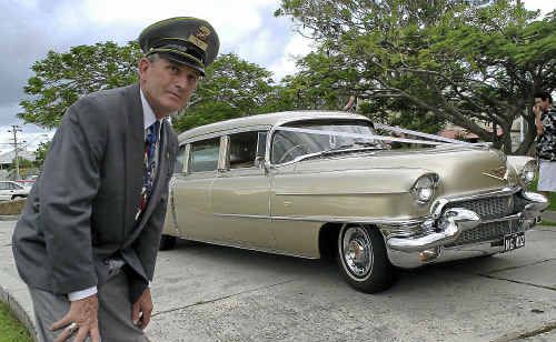 Ballina Funeral Home director Neil Gray will be in court today charged with multiple offences, including stealing from corpses. Ballina Funeral Home director Neil Gray will be in court today charged with multiple offences, including stealing from corpses.
