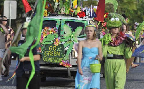 The Rio Tinto Alcan’s Street Parade is expected to be bigger and better than last year. The Rio Tinto Alcan’s Street Parade is expected to be bigger and better than last year.