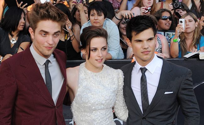 Twilight stars. Twilight stars.