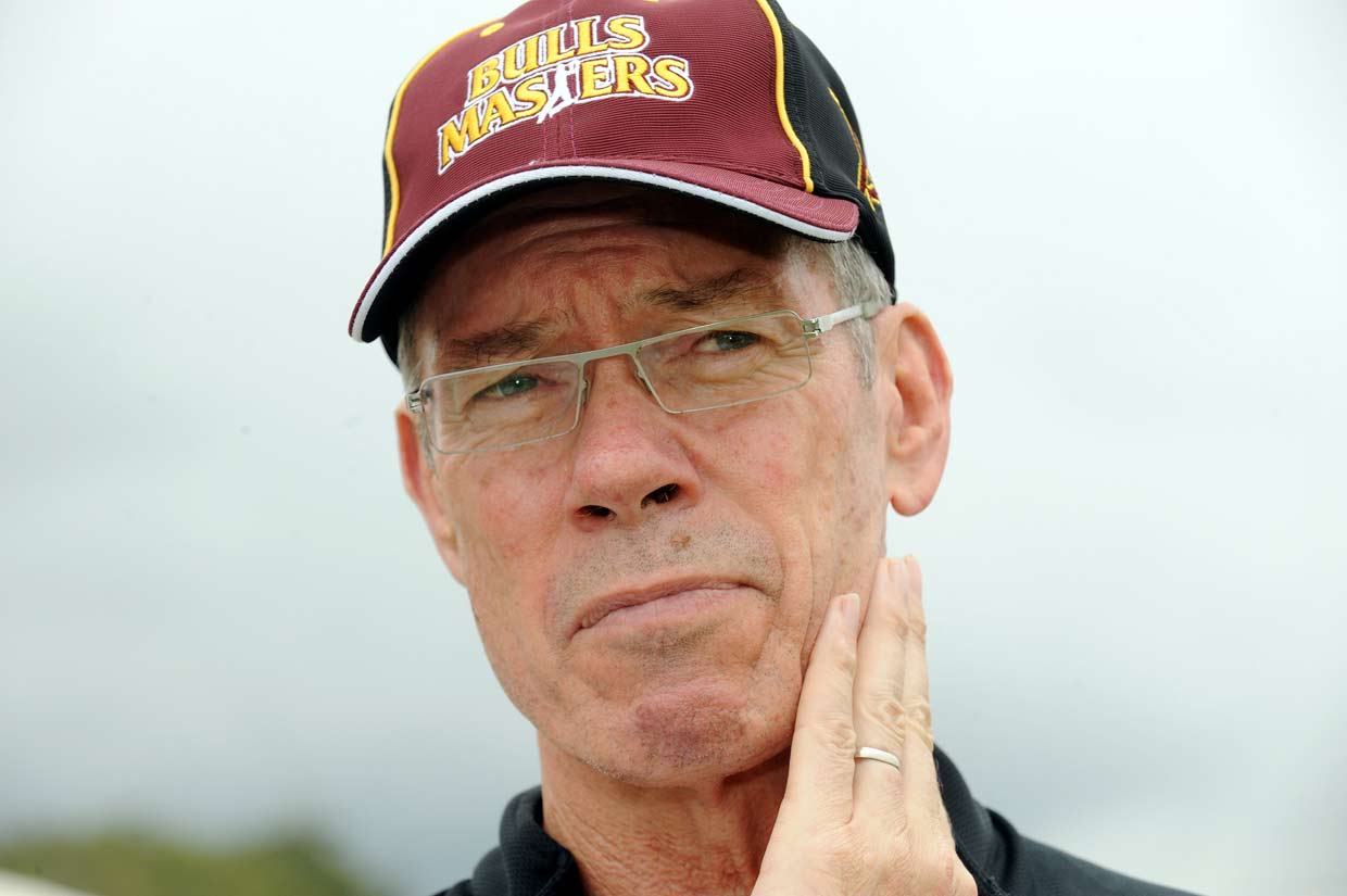 Former Australian Coach John Buchanan. Former Australian Coach John Buchanan.
