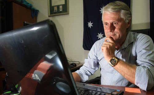 Tweed MP Geoff Provest has announced he will suspend all future marine park zones to enable commercial and recreational fishing to continue in the region. Tweed MP Geoff Provest has announced he will suspend all future marine park zones to enable commercial and recreational fishing to continue in the region.