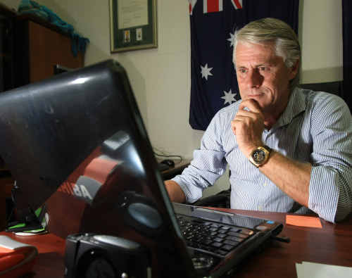 Tweed MP Geoff Provest has announced he will suspend all future marine park zones to enable commercial and recreational fishing to continue in the region. Tweed MP Geoff Provest has announced he will suspend all future marine park zones to enable commercial and recreational fishing to continue in the region.