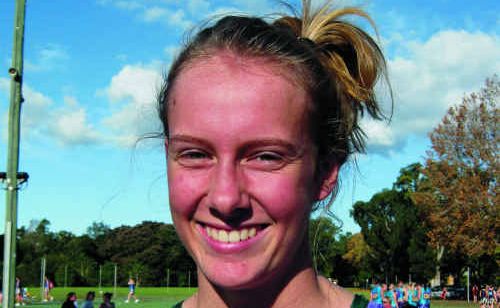 Grafton's Goodwin will be lining up in today's under-17 state final. Grafton's Goodwin will be lining up in today's under-17 state final.