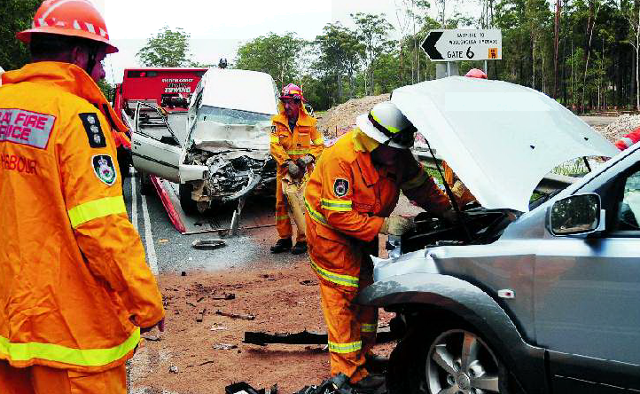 Paramedics are pleading for calm on Coffs Coast roads this Easter.
