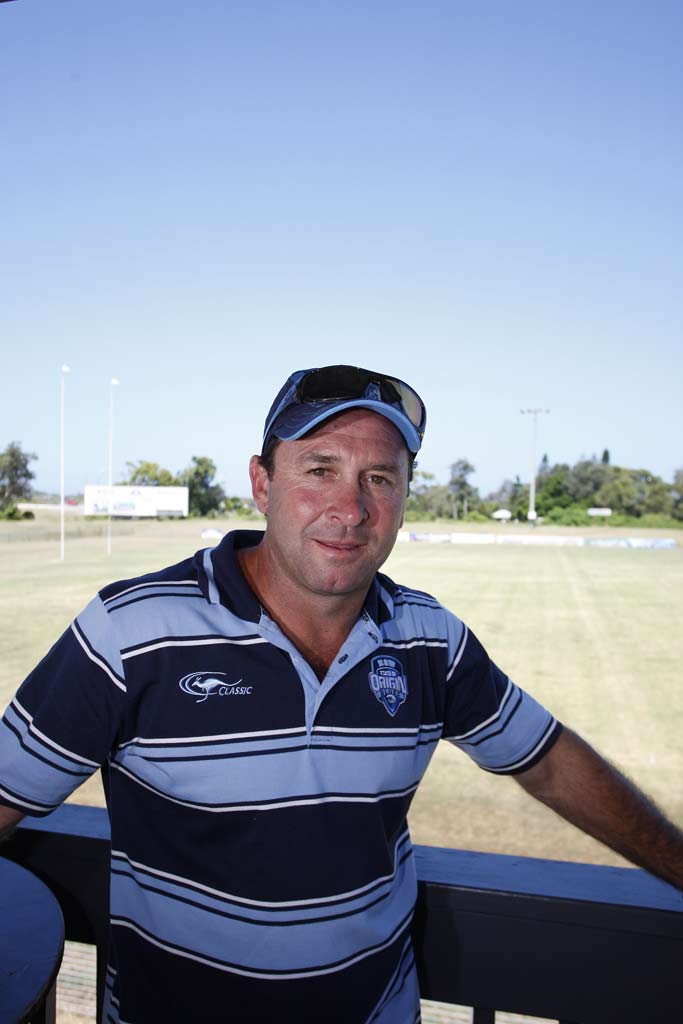 Ricky Stuart Ricky Stuart