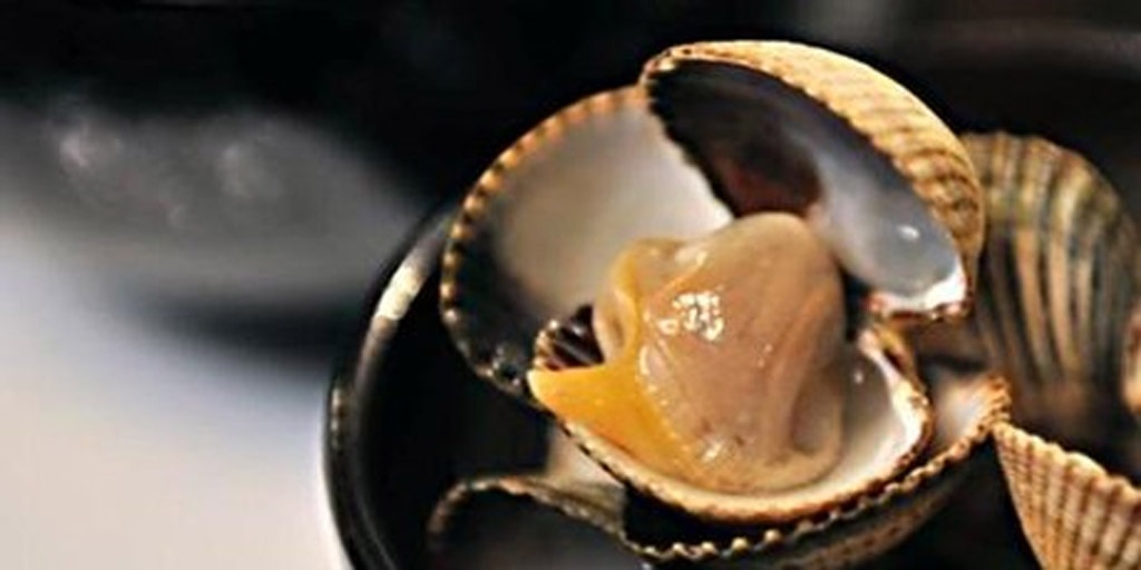 A dish from the innovative Galician restaurant Asbastos 2.0. A dish from the innovative Galician restaurant Asbastos 2.0.