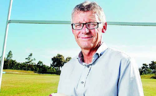 Western Corridor NRL bid consultant BrianCanavan is happy with the work done to advance the proposal. Western Corridor NRL bid consultant BrianCanavan is happy with the work done to advance the proposal.