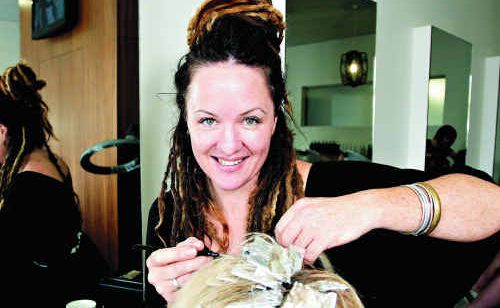 GOOD LISTENER: Leah Copedo, of Toni & Guy Salon, Cotton Tree, values relationships with her clients. GOOD LISTENER: Leah Copedo, of Toni & Guy Salon, Cotton Tree, values relationships with her clients.